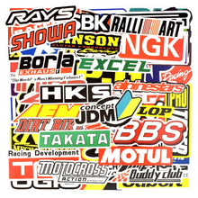 Load image into Gallery viewer, &quot;JDM Racer&quot; - Sticker Bomb Pack (100pc)
