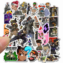Load image into Gallery viewer, &quot;Apex Legends&quot; - Sticker Bomb Pack (50pc)
