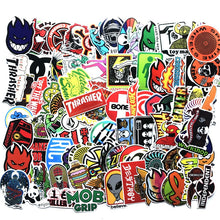 Load image into Gallery viewer, &quot;Skate More&quot; - Sticker Bomb Pack (100pc)
