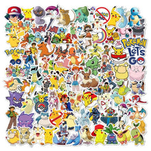 Load image into Gallery viewer, &quot;Catch Em All&quot; - Sticker Bomb Pack (50pc)
