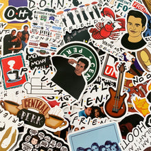 Load image into Gallery viewer, &quot;Friends&quot; - Sticker Bomb Pack (50pc)
