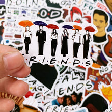 Load image into Gallery viewer, &quot;Friends&quot; - Sticker Bomb Pack (50pc)
