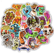 Load image into Gallery viewer, &quot;Dead Terror&quot; - Sticker Bomb Pack (50pc)
