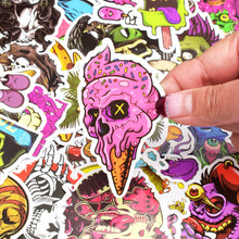 Load image into Gallery viewer, &quot;Dead Terror&quot; - Sticker Bomb Pack (50pc)

