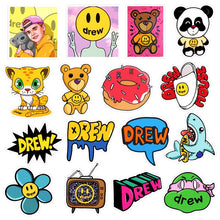 Load image into Gallery viewer, &quot;House of Drew&quot; - Sticker Bomb Pack (50pc)
