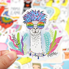 Load image into Gallery viewer, &quot;Llama Palooza&quot; - Sticker Bomb Pack (50pc)
