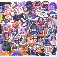 Load image into Gallery viewer, &quot;Stranger Stickers&quot; - Sticker Bomb Pack (100pc)
