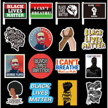 Load image into Gallery viewer, &quot;BLM&quot; - Sticker Bomb Pack (50pc)
