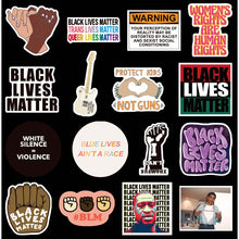 Load image into Gallery viewer, &quot;BLM&quot; - Sticker Bomb Pack (50pc)
