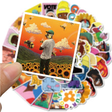 Load image into Gallery viewer, &quot;Tyler The Creator&quot; -  Sticker Bomb Pack (50pc)
