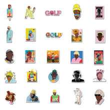 Load image into Gallery viewer, &quot;Tyler The Creator&quot; -  Sticker Bomb Pack (50pc)
