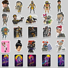 Load image into Gallery viewer, &quot;Apex Legends&quot; - Sticker Bomb Pack (50pc)
