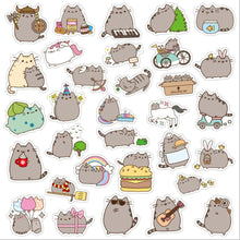 Load image into Gallery viewer, &quot;Chunky Cat&quot; - Sticker Bomb Pack (100pc)
