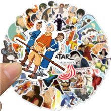 Load image into Gallery viewer, &quot;The Last Airbender&quot; - Sticker Bomb Pack (50pc)
