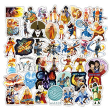 Load image into Gallery viewer, &quot;The Last Airbender&quot; - Sticker Bomb Pack (50pc)
