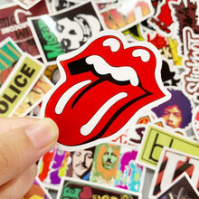 Load image into Gallery viewer, &quot;Rock On&quot; - Sticker Bomb Pack (50pc)
