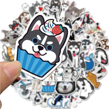 Load image into Gallery viewer, &quot;Husky Life&quot; - Sticker Bomb Pack (50/30pc)
