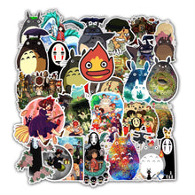 Load image into Gallery viewer, &quot;Miyazaki Spirit&quot; - Sticker Bomb Pack (50/30pc)

