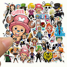 Load image into Gallery viewer, &quot;Luffy&#39;s Dream&quot; - Sticker Bomb Pack (50pc)
