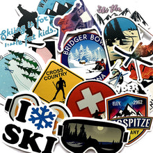 Load image into Gallery viewer, &quot;Bomb the Hills&quot; - Sticker Bomb Pack (50pc/30pc)
