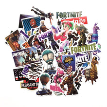 Load image into Gallery viewer, &quot;Fort-Kid&quot; - Sticker Bomb Pack (50pc/40pc)
