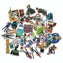 Load image into Gallery viewer, &quot;Fort-Kid&quot; - Sticker Bomb Pack (50pc/40pc)
