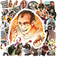 Load image into Gallery viewer, &quot;GTA&quot; - Sticker Bomb Pack (50pc)
