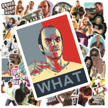 Load image into Gallery viewer, &quot;GTA&quot; - Sticker Bomb Pack (50pc)
