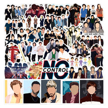 Load image into Gallery viewer, &quot;One Direction&quot; - Sticker Bomb Pack (50pc)
