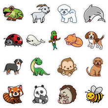 Load image into Gallery viewer, &quot;Adorable Creatures&quot; - Sticker Bomb Pack (50pc)
