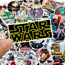 Load image into Gallery viewer, &quot;Star Wars&quot; - Sticker Bomb Pack (50pc)
