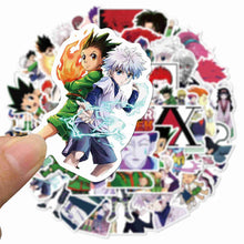 Load image into Gallery viewer, &quot;Hunter X Hunter&quot; - Sticker Bomb Pack (50/30pc)
