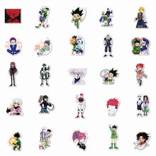 Load image into Gallery viewer, &quot;Hunter X Hunter&quot; - Sticker Bomb Pack (50/30pc)
