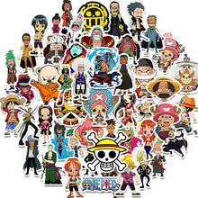 Load image into Gallery viewer, &quot;Luffy&#39;s Dream&quot; - Sticker Bomb Pack (50pc)
