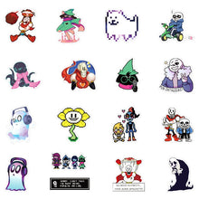 Load image into Gallery viewer, &quot;Undertale&quot; - Sticker Bomb Pack (50pc)

